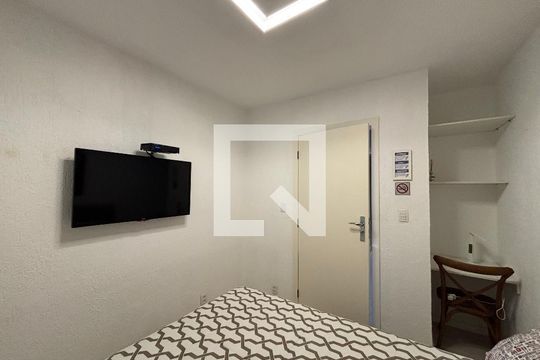Quarto de apartamento para alugar com 1 quarto, 30m² em Copacabana, Rio de Janeiro