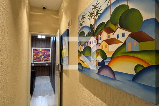 Corredores de apartamento para alugar com 1 quarto, 30m² em Copacabana, Rio de Janeiro