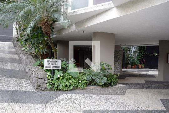 Área Comum  de apartamento para alugar com 1 quarto, 50m² em Cerqueira César, São Paulo