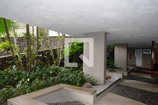 Área Comum  de apartamento para alugar com 1 quarto, 50m² em Cerqueira César, São Paulo