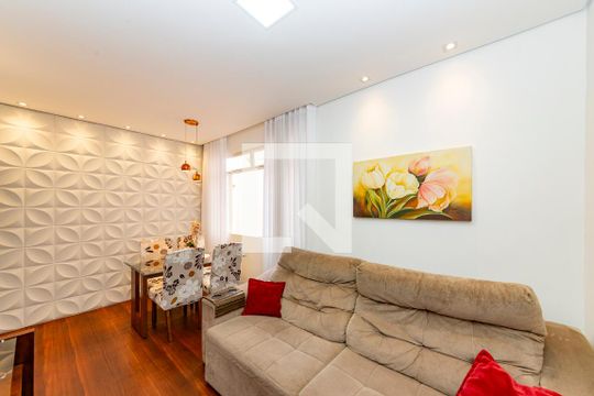 Apartamento à venda com 2 quartos, 60m² em Nova Suíça, Belo Horizonte