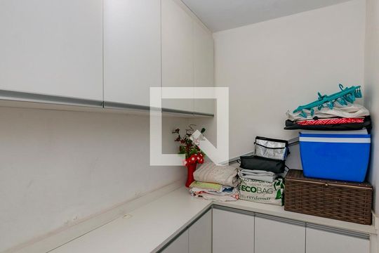 Quarto de Serviço de apartamento à venda com 2 quartos, 60m² em Nova Suíça, Belo Horizonte