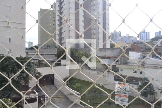Vista Quarto 1 de apartamento à venda com 3 quartos, 70m² em Vila Valparaíso, Santo André