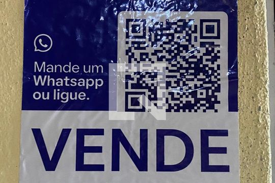 Placa de apartamento à venda com 2 quartos, 44m² em Vila Silvia, São Paulo