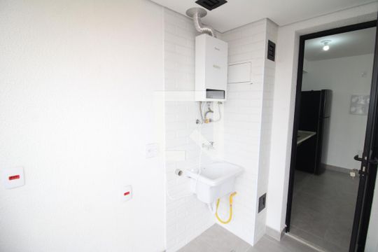 Varanda de apartamento para alugar com 2 quartos, 47m² em Parque Mandaqui, São Paulo