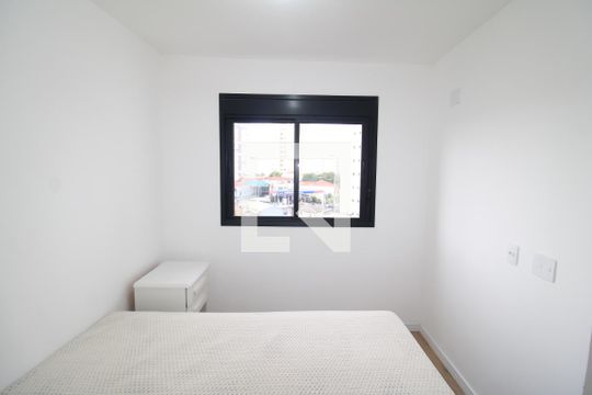 Quarto 1 de apartamento para alugar com 2 quartos, 47m² em Parque Mandaqui, São Paulo