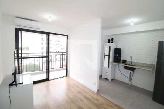 Apartamento para alugar com 2 quartos, 47m² em Parque Mandaqui, São Paulo