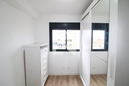 Quarto 2 de apartamento para alugar com 2 quartos, 47m² em Parque Mandaqui, São Paulo