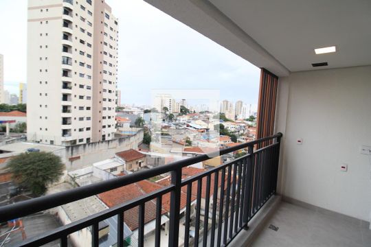  Varanda de apartamento para alugar com 2 quartos, 47m² em Parque Mandaqui, São Paulo