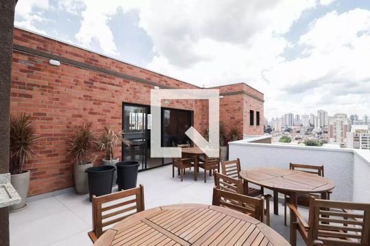 Churrasqueira de apartamento à venda com 1 quarto, 26m² em Jardim São Paulo, São Paulo