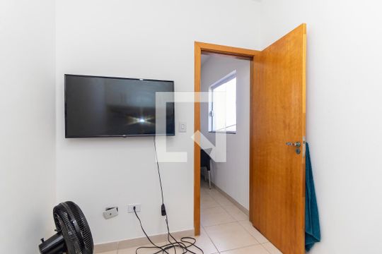 Quarto 1 de apartamento à venda com 2 quartos, 35m² em Parada Xv de Novembro, São Paulo