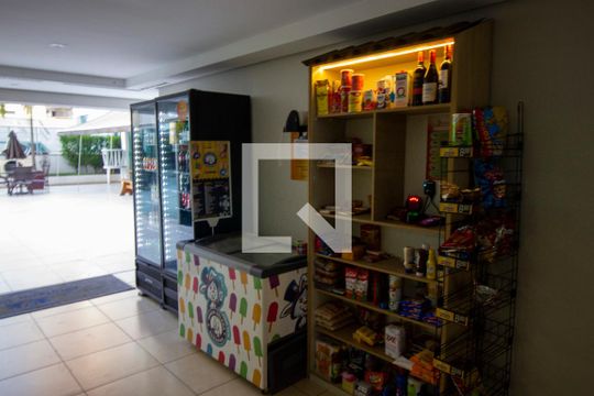 Área comum de apartamento à venda com 3 quartos, 77m² em  Águas Claras, Brasília