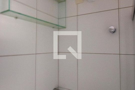 Banheiro 3 de apartamento à venda com 3 quartos, 77m² em  Águas Claras, Brasília