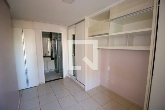 Quarto 3 de apartamento à venda com 3 quartos, 77m² em  Águas Claras, Brasília