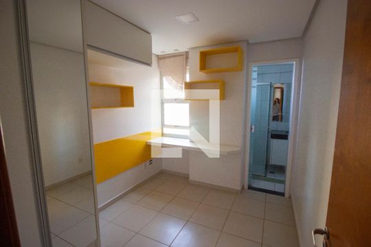 Quarto 2 de apartamento à venda com 3 quartos, 77m² em  Águas Claras, Brasília