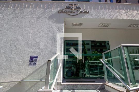 Fachada de apartamento à venda com 3 quartos, 77m² em  Águas Claras, Brasília