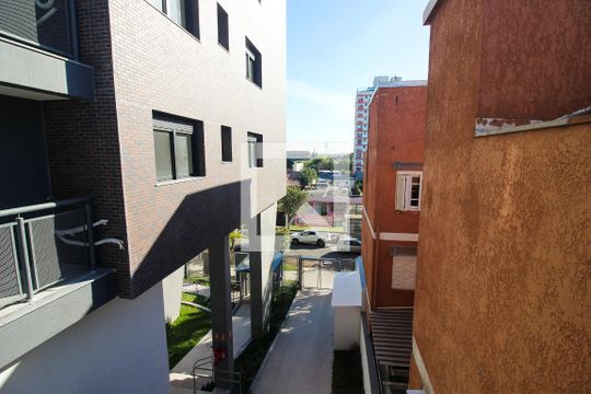 Vista da Sacada de apartamento à venda com 3 quartos, 199m² em Cristal, Porto Alegre