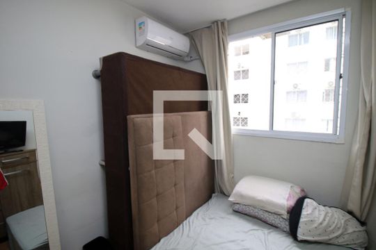 Quarto 1 de apartamento à venda com 2 quartos, 50m² em Colégio, Rio de Janeiro