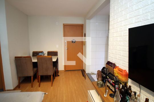 Sala de apartamento à venda com 2 quartos, 50m² em Colégio, Rio de Janeiro