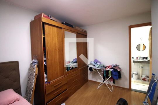 Quarto 2 Suíte de apartamento à venda com 2 quartos, 50m² em Colégio, Rio de Janeiro