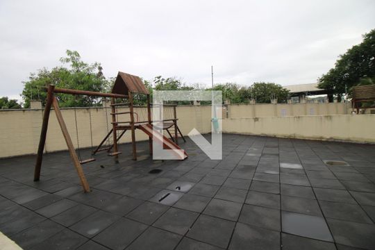 Área comum - Playground de apartamento à venda com 2 quartos, 50m² em Colégio, Rio de Janeiro