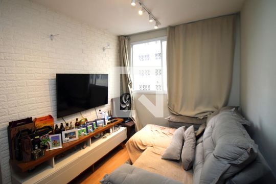 Sala de apartamento à venda com 2 quartos, 50m² em Colégio, Rio de Janeiro