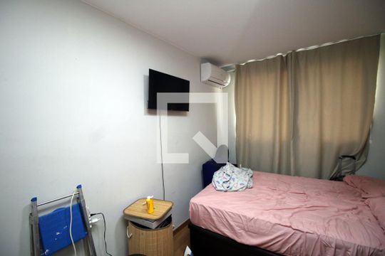 Quarto 2 Suíte de apartamento à venda com 2 quartos, 50m² em Colégio, Rio de Janeiro