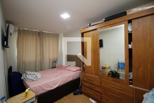 Quarto 2 Suíte de apartamento à venda com 2 quartos, 50m² em Colégio, Rio de Janeiro