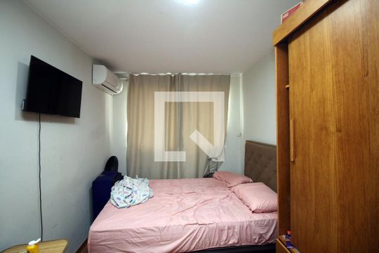 Quarto 2 Suíte de apartamento à venda com 2 quartos, 50m² em Colégio, Rio de Janeiro