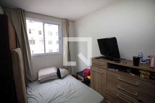 Quarto 1 de apartamento à venda com 2 quartos, 50m² em Colégio, Rio de Janeiro