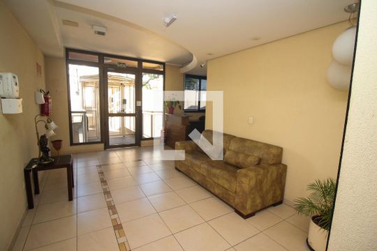 Área comum de apartamento à venda com 2 quartos, 70m² em Menino Deus, Porto Alegre