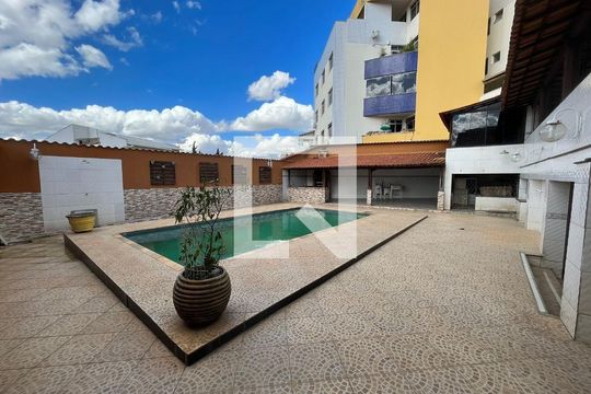 Casa para alugar com 4 quartos, 630m² em Fonte Grande, Contagem