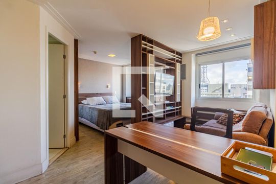 Kitnet/Studio à venda com 1 quarto, 30m² em Cerqueira César, São Paulo