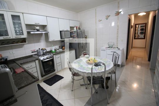 Cozinha de casa à venda com 3 quartos, 160m² em City Bussocaba, Osasco