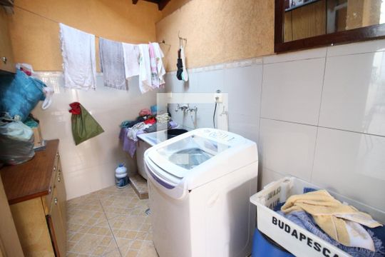 Área de Serviço de casa à venda com 3 quartos, 160m² em City Bussocaba, Osasco