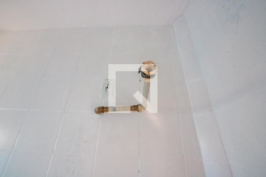 Banheiro de casa à venda com 1 quarto, 75m² em Vila Junqueira, Santo André