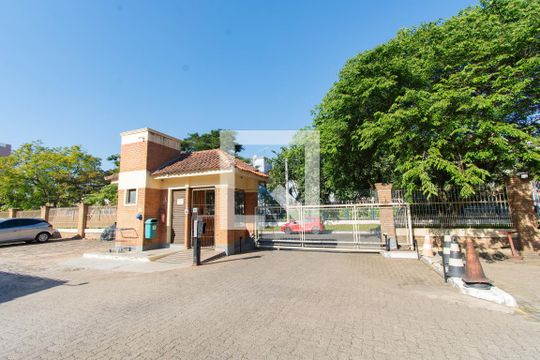 Área comum de apartamento à venda com 3 quartos, 80m² em Centro, Canoas