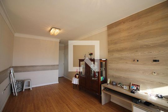 Sala de apartamento à venda com 2 quartos, 80m² em Nova Petrópolis, São Bernardo do Campo