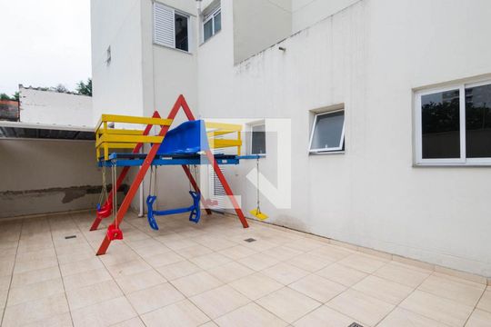 Área comum - Playground de apartamento à venda com 2 quartos, 80m² em Nova Petrópolis, São Bernardo do Campo