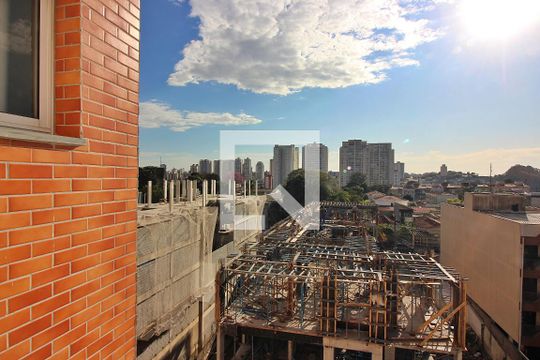 Suíte 1 -Vista de apartamento à venda com 2 quartos, 80m² em Nova Petrópolis, São Bernardo do Campo