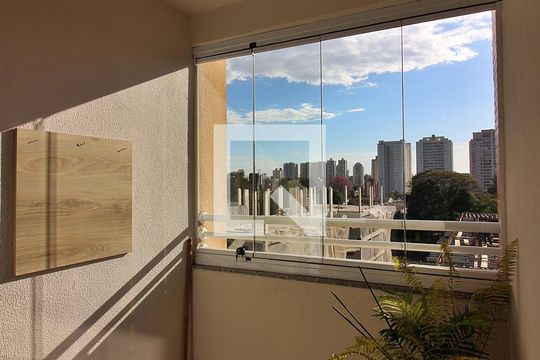Sala Sacada de apartamento à venda com 2 quartos, 80m² em Nova Petrópolis, São Bernardo do Campo