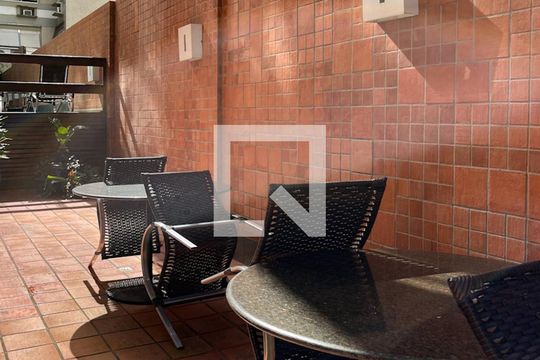 Área comum de apartamento à venda com 1 quarto, 45m² em Ipanema, Rio de Janeiro