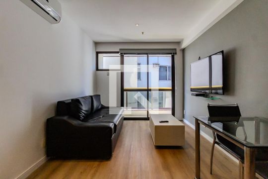 Apartamento à venda com 1 quarto, 45m² em Ipanema, Rio de Janeiro