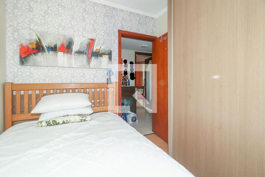 Quarto 2 de apartamento à venda com 3 quartos, 155m² em Jardim Itu, Porto Alegre