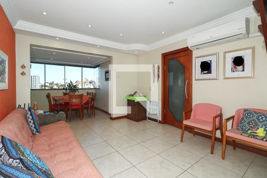 Apartamento à venda com 3 quartos, 155m² em Jardim Itu, Porto Alegre