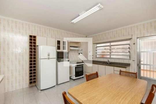 Cozinha de casa para alugar com 3 quartos, 300m² em Vila Prudente, São Paulo