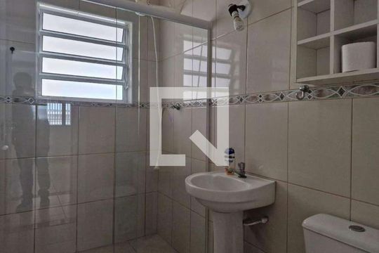 Banheiro de casa para alugar com 2 quartos, 260m² em Ipiranga, São Paulo