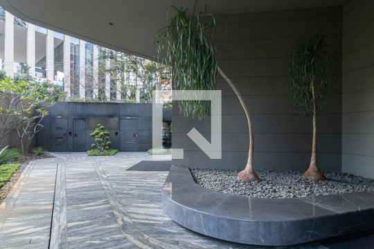 Área Comum de apartamento para alugar com 1 quarto, 100m² em Itaim Bibi, São Paulo