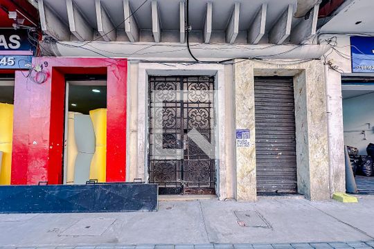 Fachada - Plaquinha de apartamento à venda com 2 quartos, 103m² em Brás, São Paulo