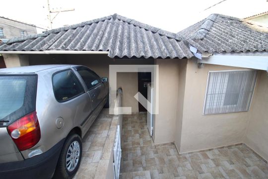 Garagem de casa à venda com 2 quartos, 300m² em Vila Santa Maria, São Paulo